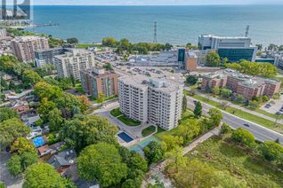 Condo Apartment for Sale, 1201 North Shore Boulevard E Unit# 606, Burlington, ON