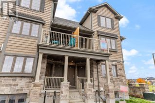 Townhouse for Sale, 85 Mullin Drive #50B, Guelph (Brant), ON