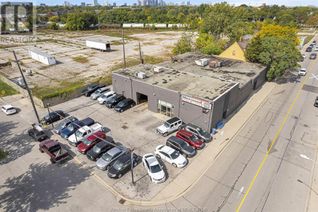 Industrial Property for Sale, 1351 & 1368 Drouillard Road, Windsor, ON