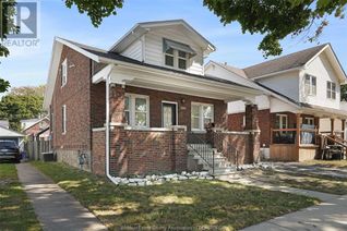 Duplex for Sale, 2260 Cadillac Street, Windsor, ON