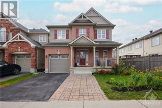 Detached House for Sale, 2222 Watercolours Way, Ottawa, ON