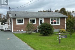 Bungalow for Sale, 482 Conception Bay Highway, Holyrood, NL