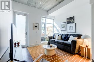 Condo Apartment for Sale, 707 Dovercourt Road #109, Toronto (Palmerston-Little Italy), ON