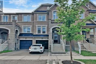 Freehold Townhouse for Sale, 14 Rockman Crescent, Brampton (Northwest Brampton), ON