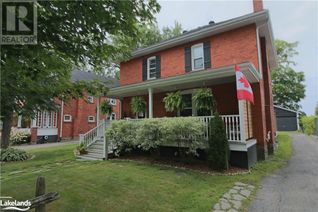 House for Sale, 78 Mcmurray Street, Bracebridge, ON