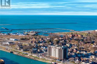 Condo Apartment for Sale, 118 West Street Unit# 703, Port Colborne, ON