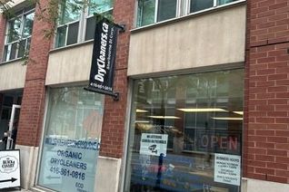 Non-Franchise Business for Sale, 59 Sherbourne Street, Toronto (Moss Park), ON