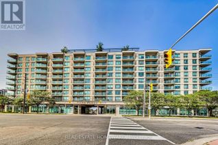 Condo Apartment for Sale, 1030 Sheppard Avenue W #513, Toronto (Bathurst Manor), ON