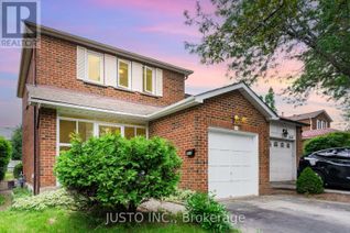 Property for Sale, 2132 Bosack Court, Mississauga (Sheridan), ON