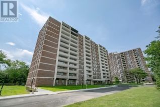 Property for Sale, 3120 Kirwin Avenue #1003, Mississauga (Cooksville), ON