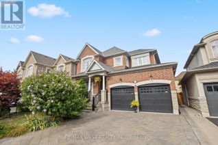 Detached House for Sale, 17 Hawkridge Trail, Brampton (Brampton East), ON