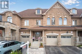 Freehold Townhouse for Sale, 140 Agava Street, Brampton (Northwest Brampton), ON