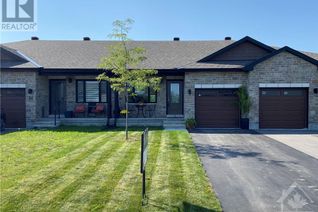 Bungalow for Sale, 20 Morgan Clouthier Way, Arnprior, ON