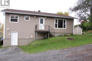 Bungalow for Sale, 11 Georgetown Road, Corner Brook, NL