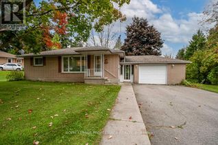 Bungalow for Sale, 427 Southpark Drive, Peterborough (Ashburnham), ON