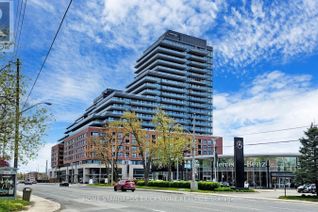 Condo for Sale, 33 Frederick Todd Way #713, Toronto (Thorncliffe Park), ON