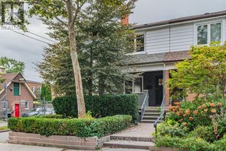 Semi-Detached House for Sale, 84 Earlscourt Avenue, Toronto (Corso Italia-Davenport), ON