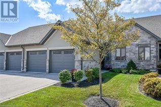 Townhouse for Sale, 247 Munnoch Boulevard Unit# 6, Woodstock, ON