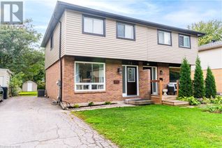 Semi-Detached House for Sale, 78 Silvan Drive, Welland, ON