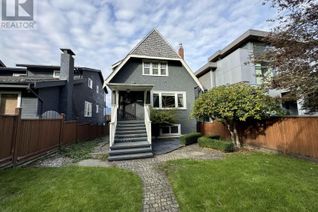 House for Rent, 3845 W 13 Avenue, Vancouver, BC