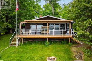 Detached House for Sale, 95 Robinson Road, Magnetawan, ON