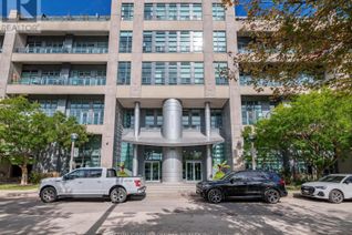 Loft for Sale, 380 Macpherson Avenue #134, Toronto (Casa Loma), ON