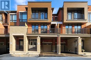 Townhouse for Sale, 19 Coppini Lane, Ajax (South East), ON