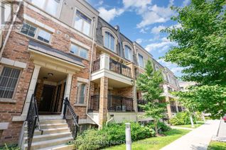 Condo Townhouse for Sale, 2441 Greenwich Drive #71, Oakville (West Oak Trails), ON