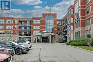 Property for Sale, 2199 Sixth Line #411, Oakville (River Oaks), ON