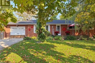 Bungalow for Sale, 202 Point Street N, Stayner, ON