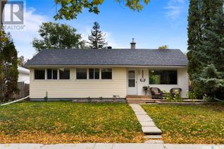 Bungalow for Sale, 3527 Allen Avenue, Regina, SK