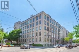 Loft for Rent, 993 Queen Street W #419, Toronto (Trinity-Bellwoods), ON