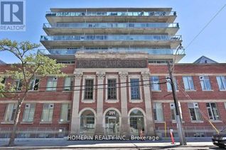 Condo Apartment for Rent, 201 Carlaw Avenue N #617, Toronto (South Riverdale), ON