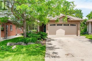 Bungalow for Sale, 6 Sparling Court, Guelph, ON