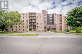 Condo Apartment for Sale, 17 Eldon Hall Place Unit# 203, Kingston, ON