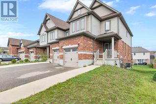 Freehold Townhouse for Rent, 183 Eden Oak Trail, Kitchener, ON