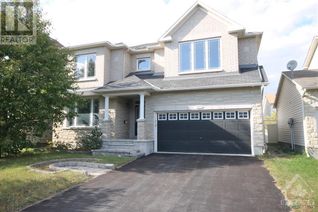 Property for Sale, 322 Fairlakes Way, Ottawa, ON