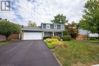 Detached House for Sale, 493 Wicklow Road, Burlington, ON