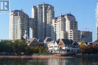 Condo Apartment for Sale, 2287 Lake Shore Boulevard W #1406, Toronto (Mimico), ON