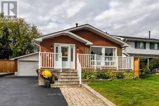 Property for Sale, 560 Cherryhill Street, Oshawa (Donevan), ON