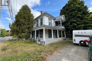 Duplex for Sale, 126 Green Street, Woodstock, NB