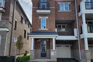 Townhouse for Sale, 1317 Leriche Way Unit# 75, Milton, ON