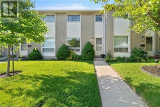 Townhouse for Sale, 25 Linfield Drive Unit# 61, St. Catharines, ON