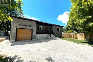 Bungalow for Sale, 51 Albert Street, Norwich, ON