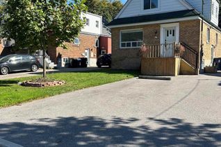 Detached House for Rent, 7 Valerie Road #Main&2, Toronto (Dorset Park), ON