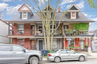 Freehold Townhouse for Rent, 32 Macklem Ave #Lower, Toronto, ON