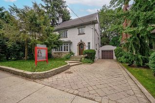 Detached House for Sale, 111 Blythwood Rd, Toronto, ON