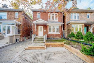 Detached House for Rent, 171 Lawrence Ave W #Upper, Toronto, ON