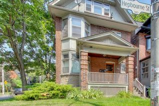 Triplex for Rent, 140 Hepbourne St #Main, Toronto, ON