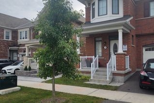 Freehold Townhouse for Rent, 37 Littlebeck Cres, Whitby, ON